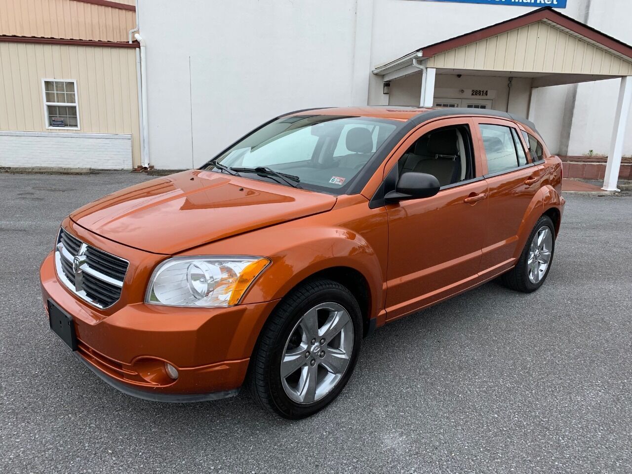 2011 DODGE Caliber