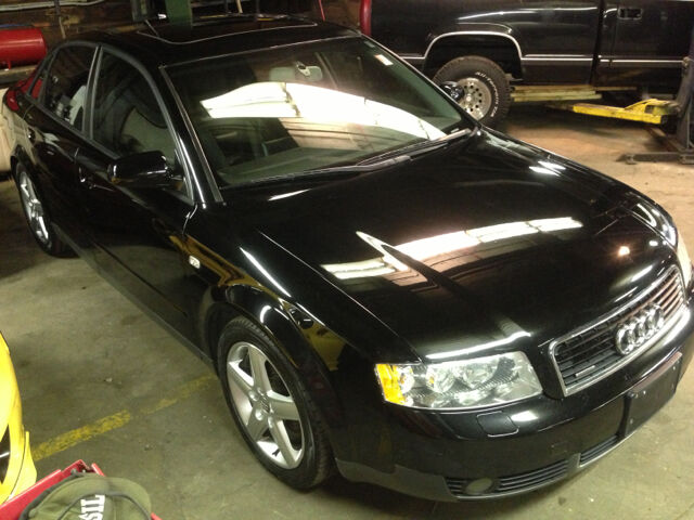 2004 AUDI A4