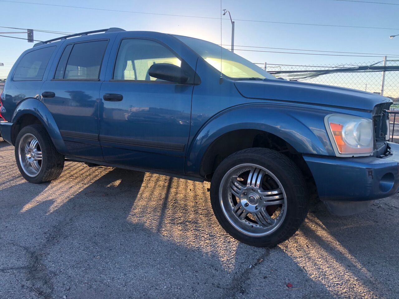 2006 DODGE Durango