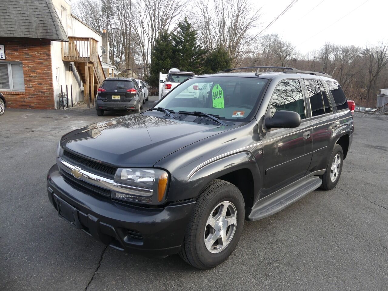 2006 CHEVROLET Trailblazer