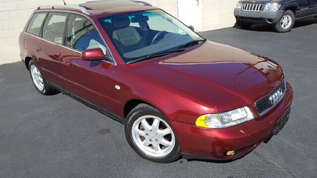 1999 AUDI A4