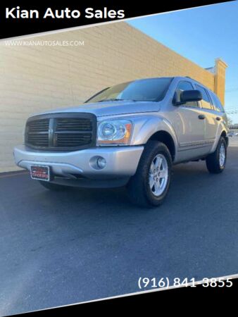 2006 DODGE Durango
