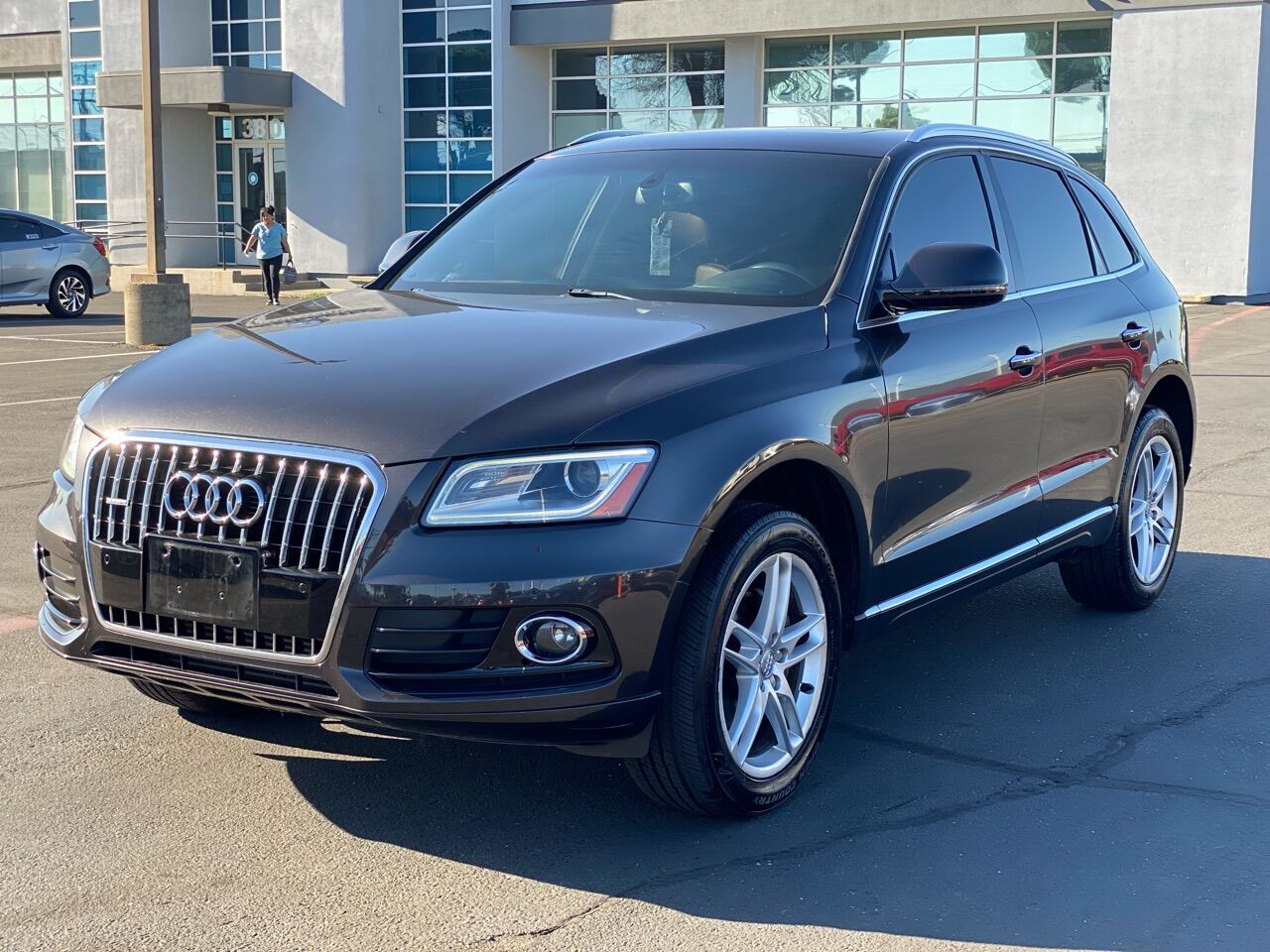 2016 AUDI Q5