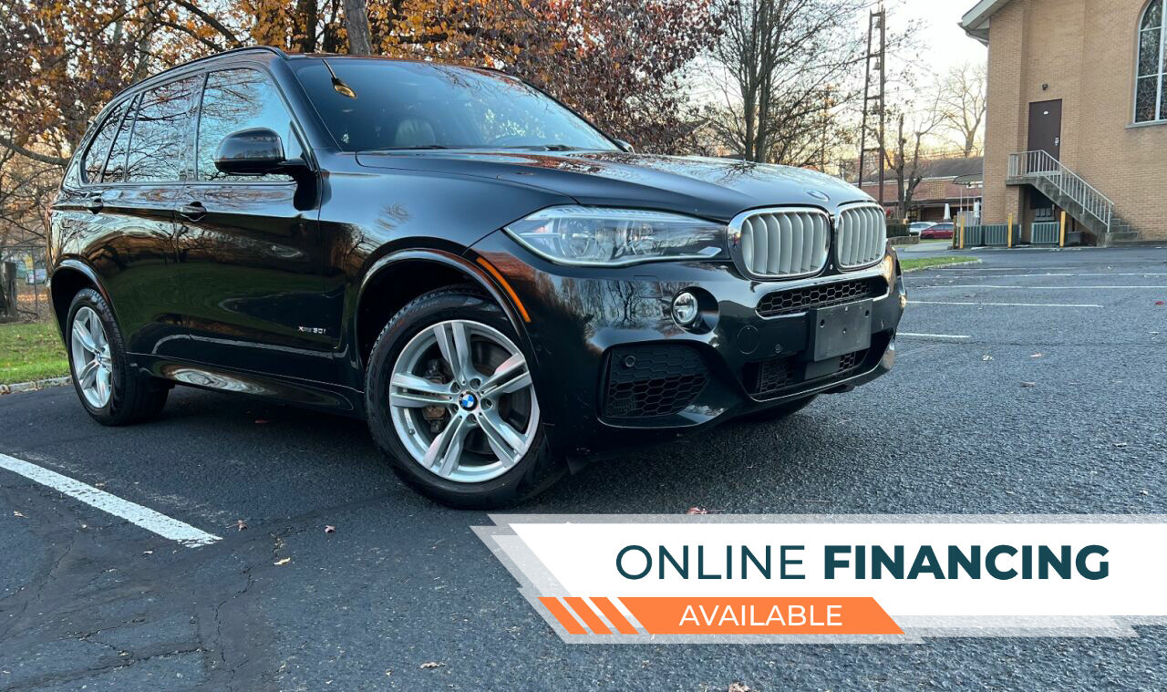 2014 BMW X5