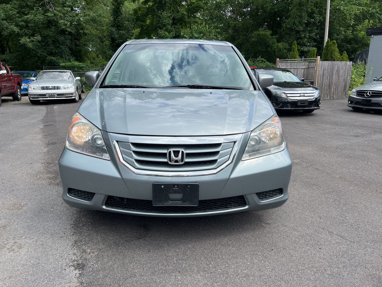 2008 HONDA Odyssey