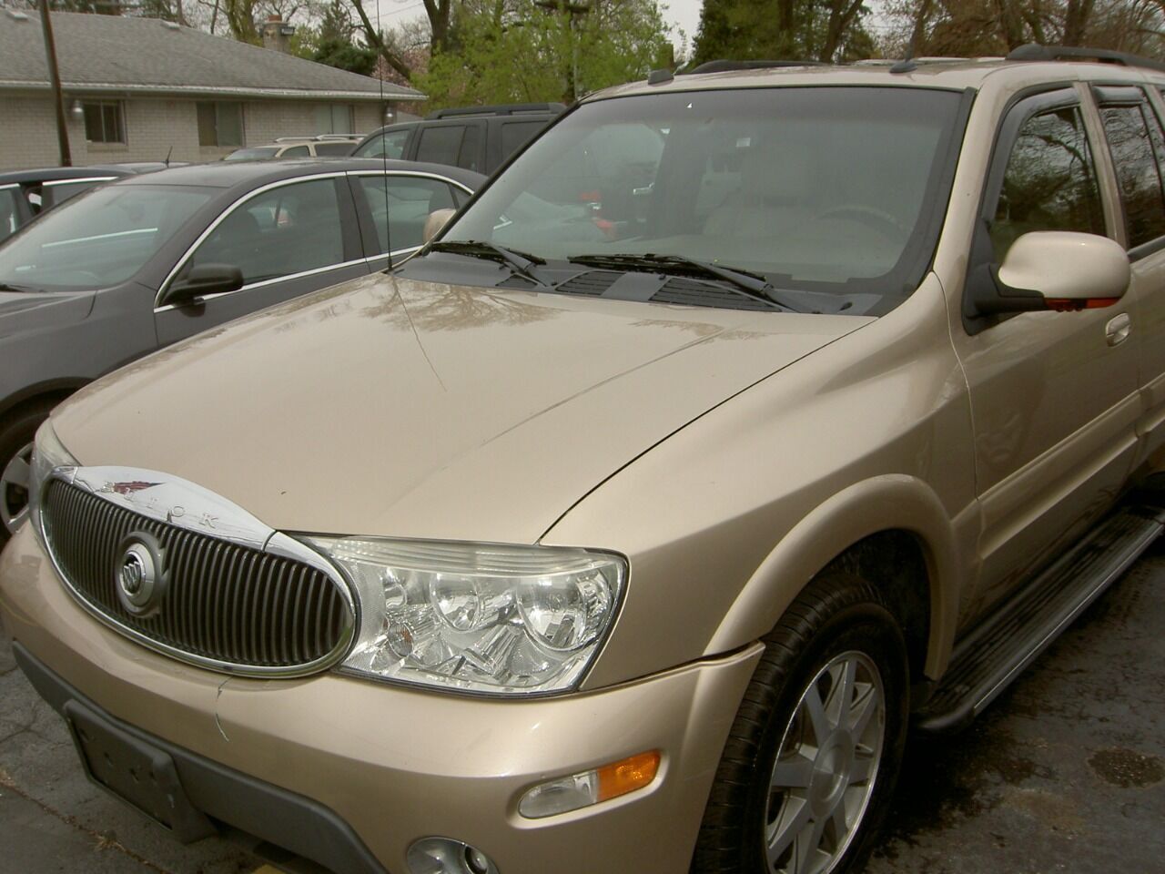 2005 BUICK Rainier