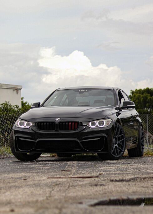 2013 BMW 3 Series