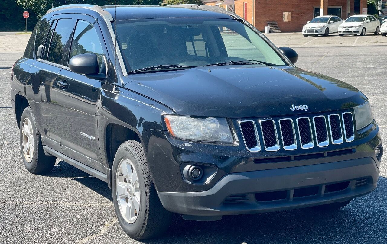 2014 JEEP Compass