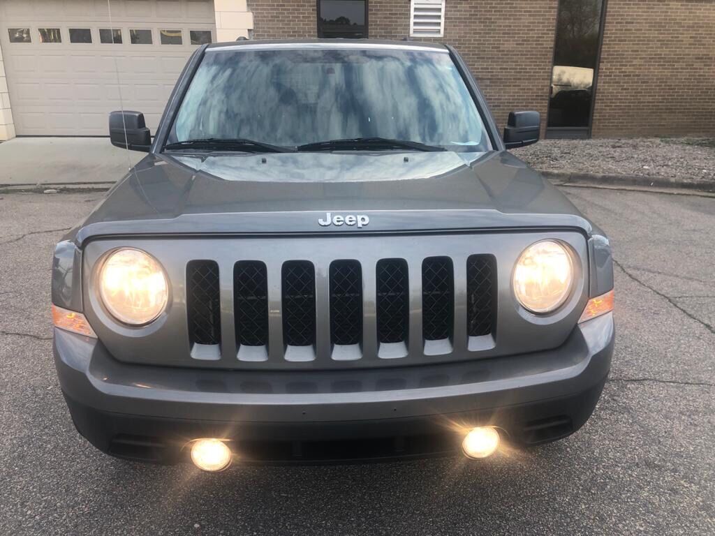 2013 JEEP Patriot