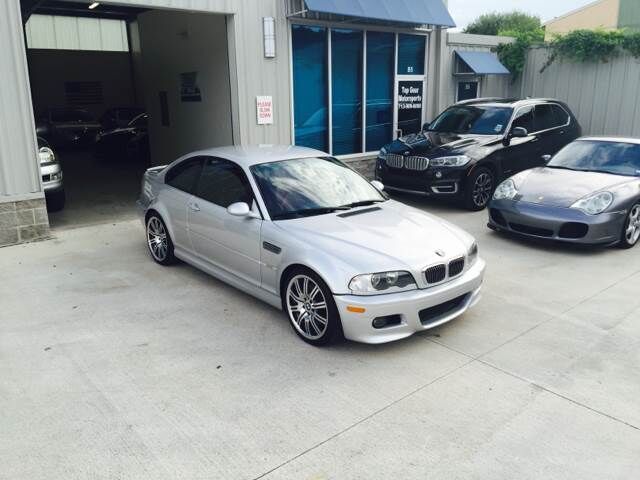 2003 BMW M3