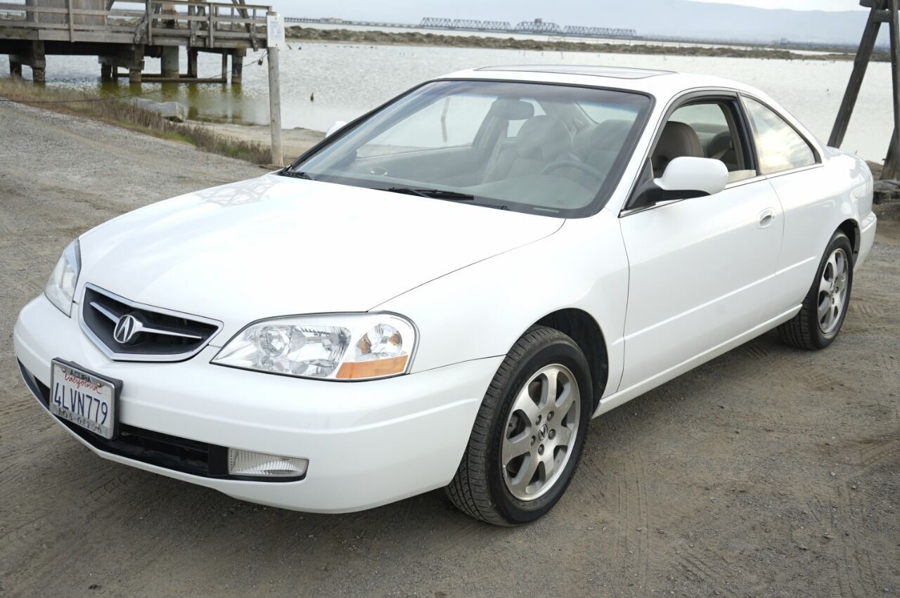 2001 ACURA CL