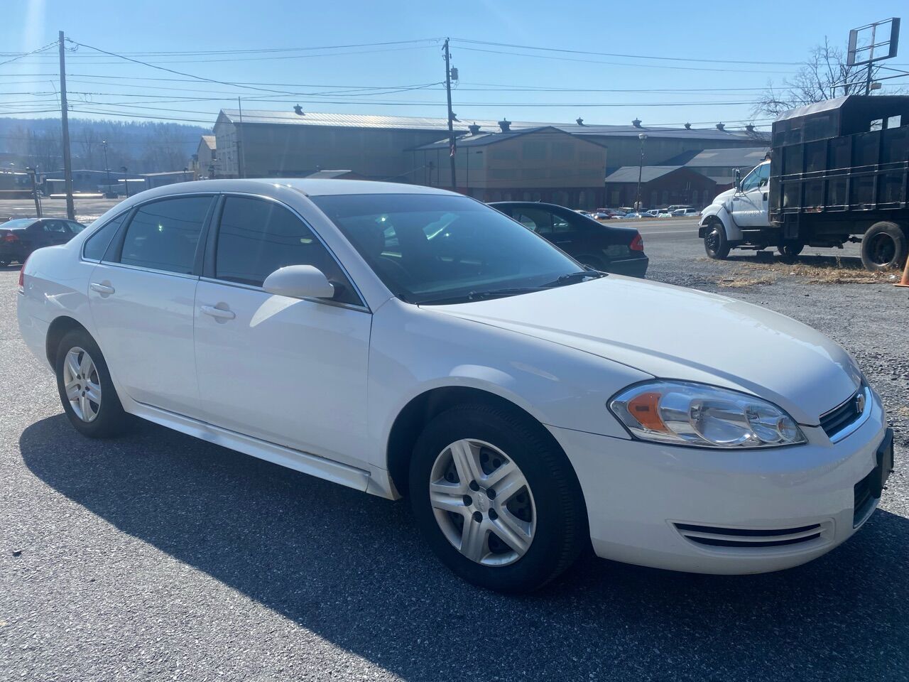 2010 CHEVROLET Impala