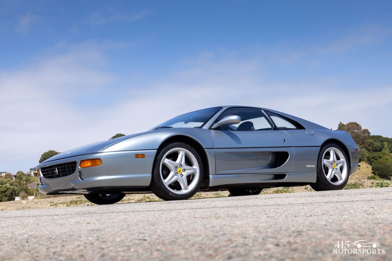 Ferrari F355