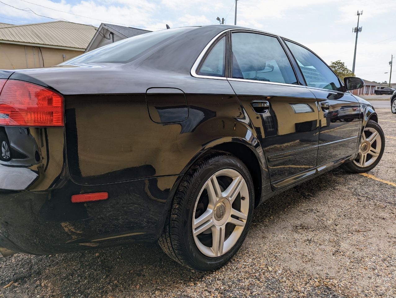 2008 AUDI A4