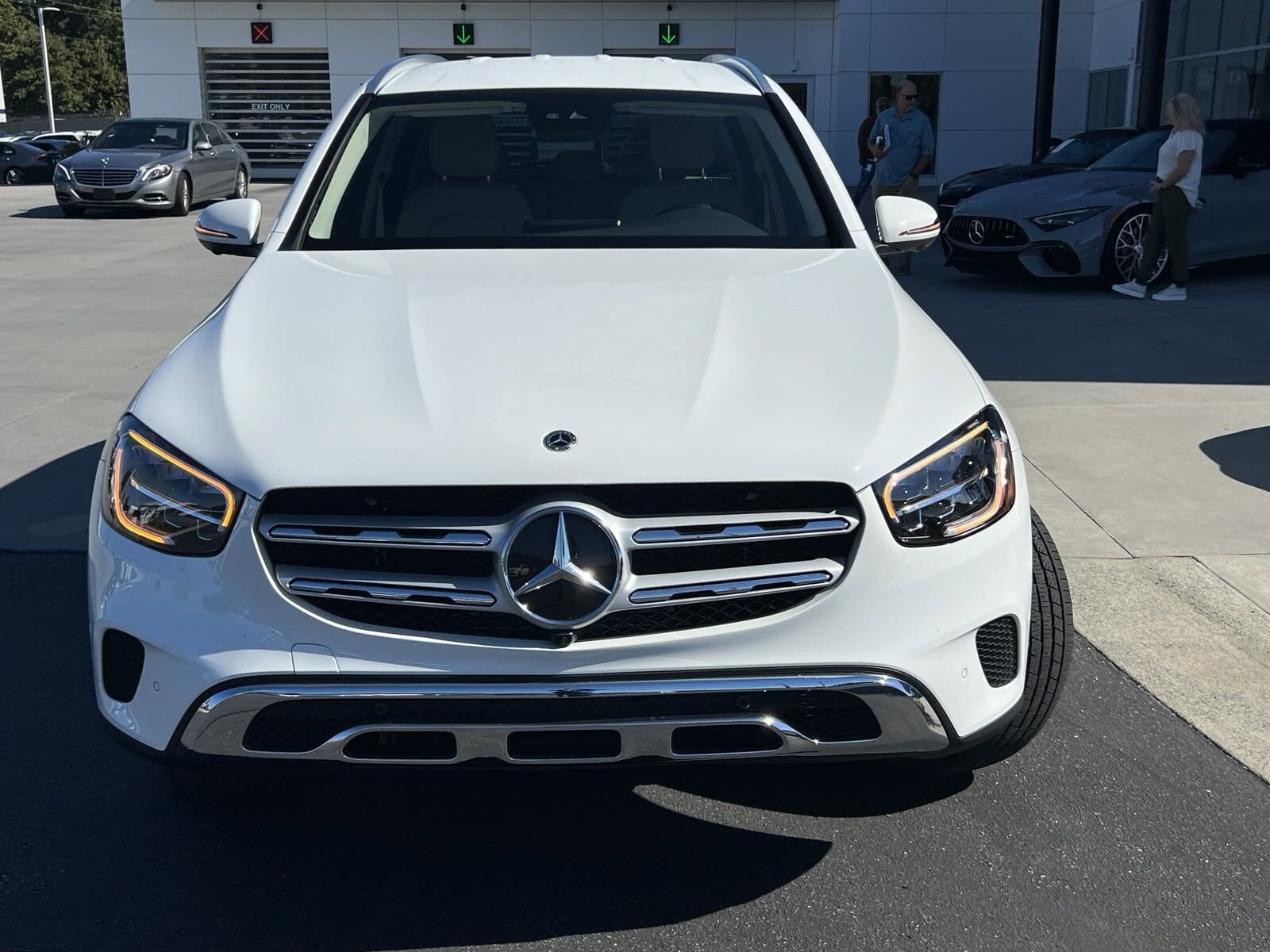 2022 Mercedes-Benz GLC-Class