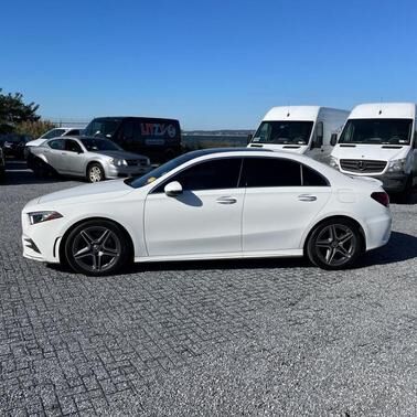 2021 Mercedes-Benz A-Class