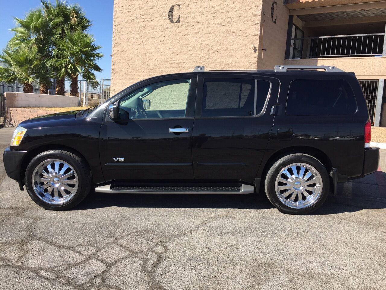 2004 NISSAN Armada
