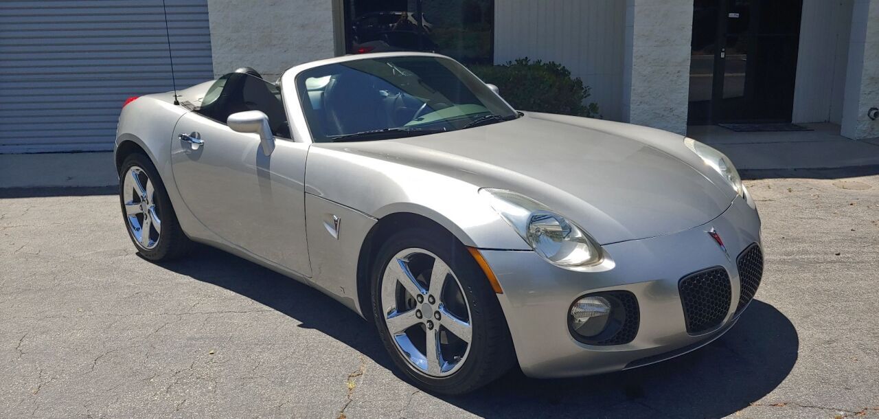 2008 PONTIAC Solstice