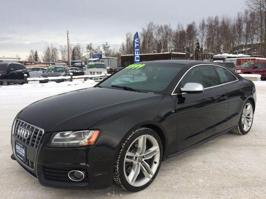 2010 AUDI S5