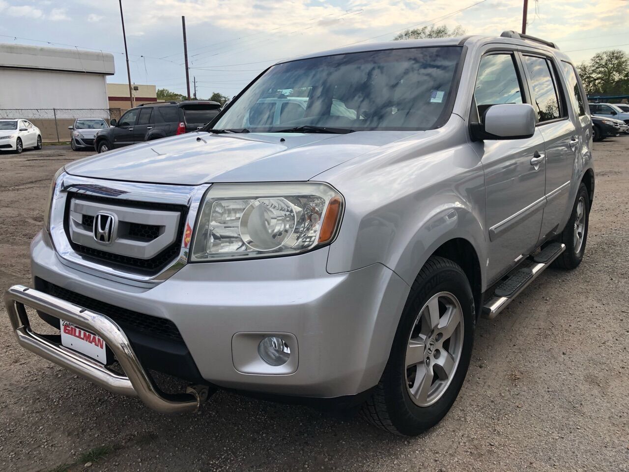 2011 HONDA Pilot
