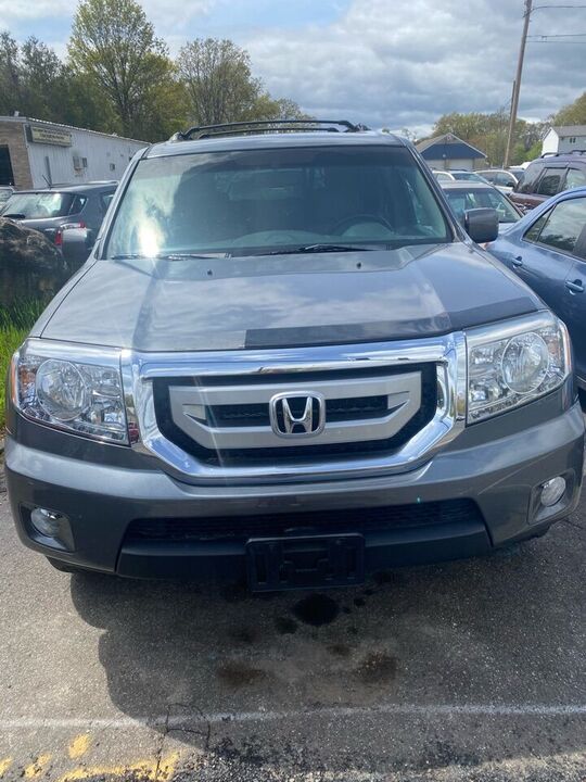 2011 HONDA Pilot