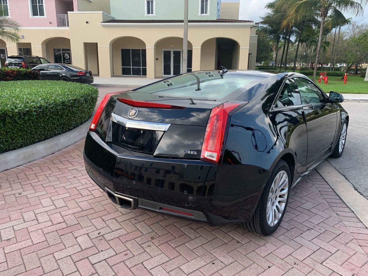 2011 CADILLAC CTS