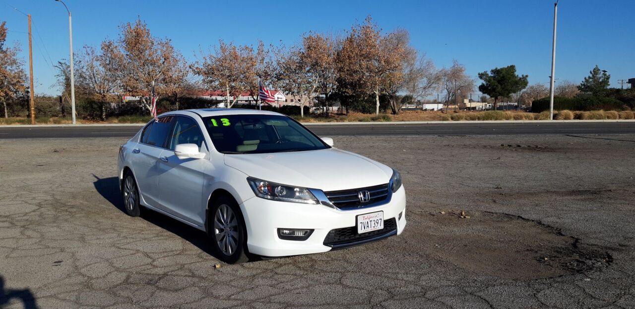 2013 HONDA Accord