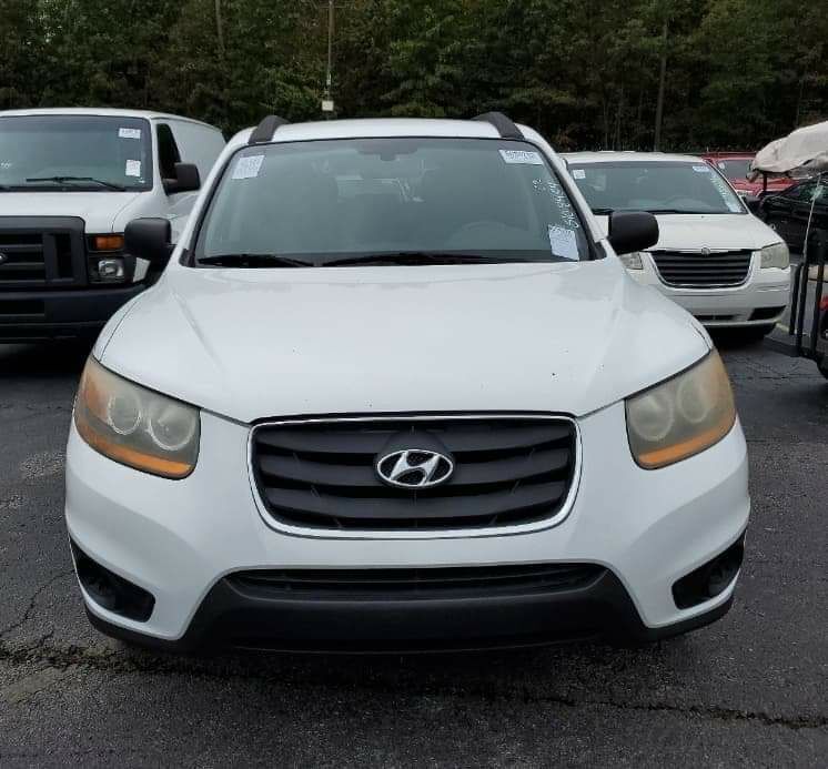 2011 HYUNDAI Santa Fe
