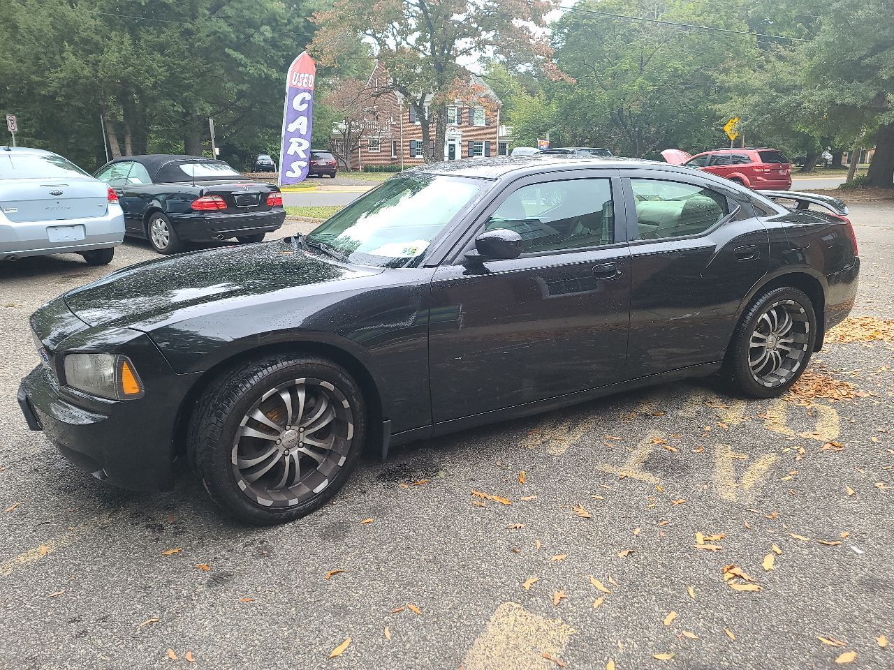 2006 DODGE Charger