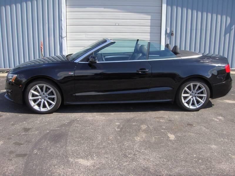 2015 Audi A5