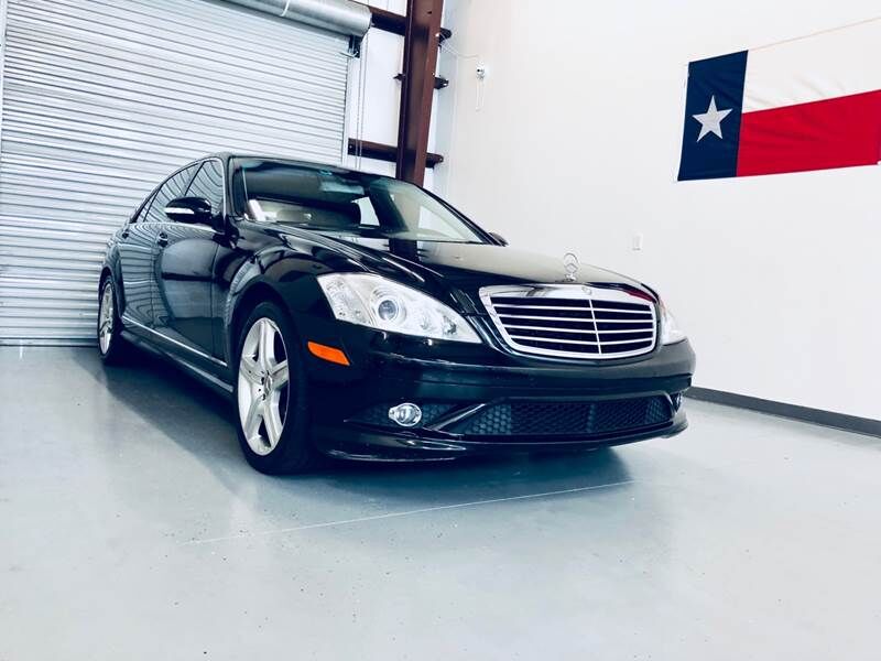 2007 MERCEDES-BENZ S-Class