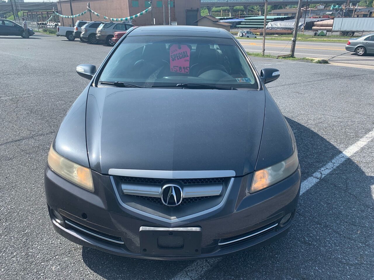 2007 ACURA TL