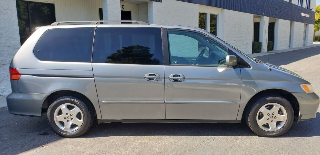 2001 HONDA Odyssey