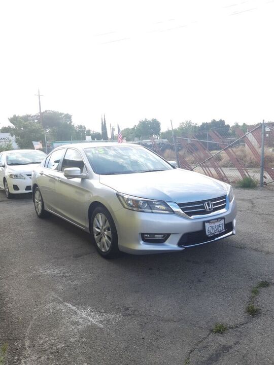 2013 HONDA Accord