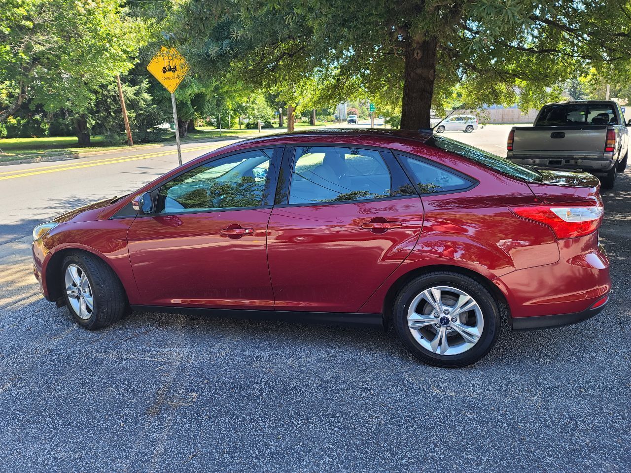 2014 FORD Focus