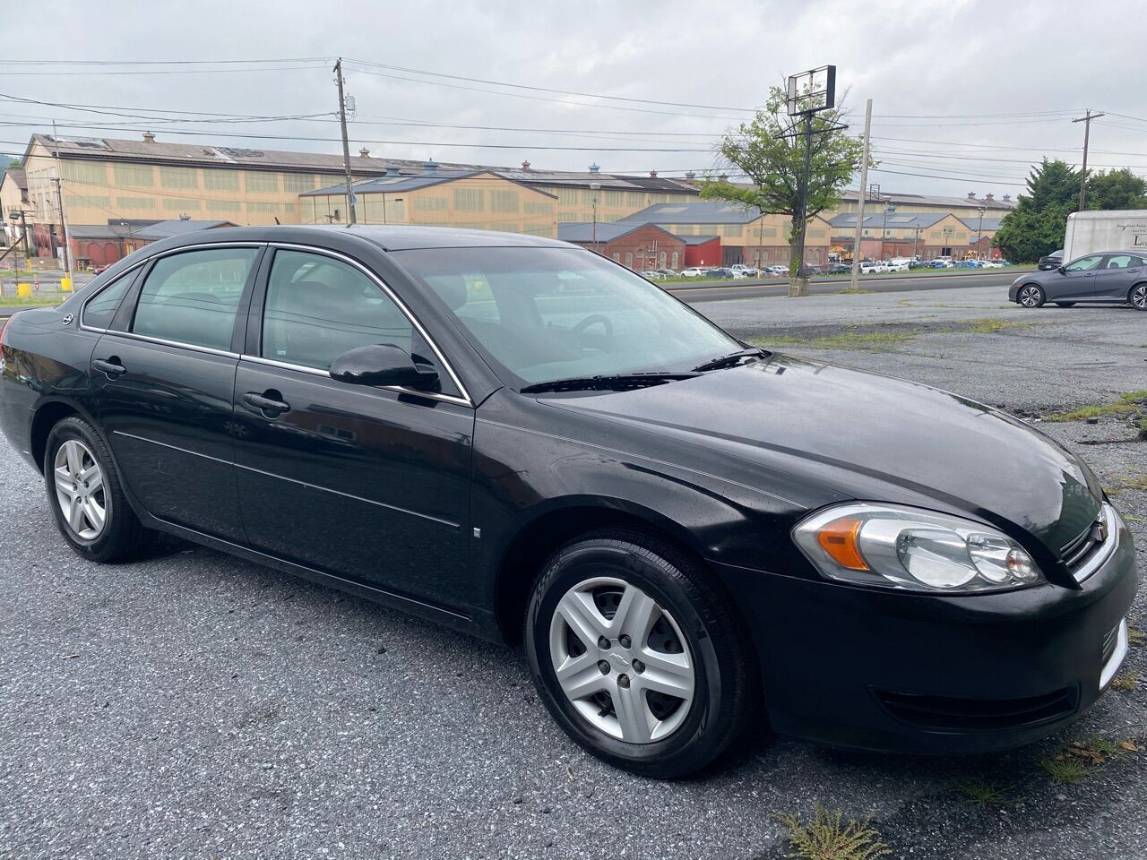 2006 CHEVROLET Impala