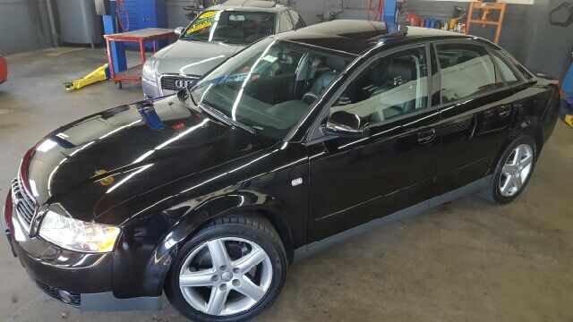 2003 AUDI A4
