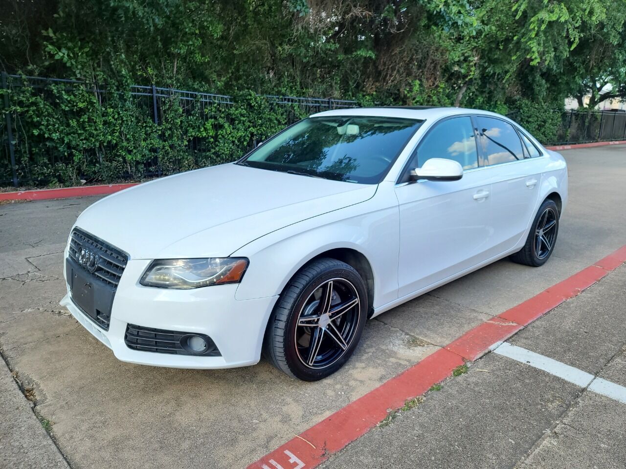 2011 AUDI A4