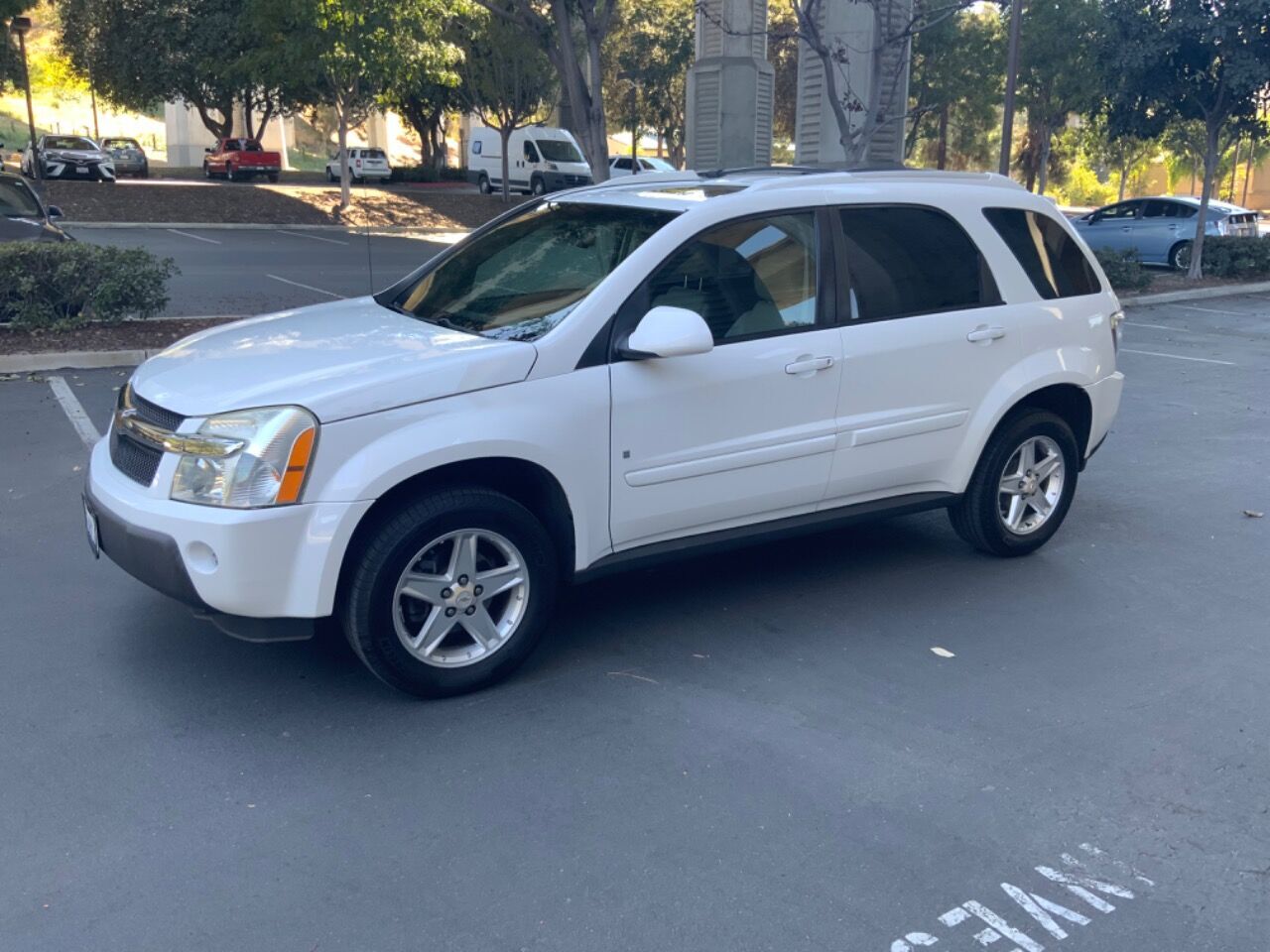 2006 CHEVROLET Equinox