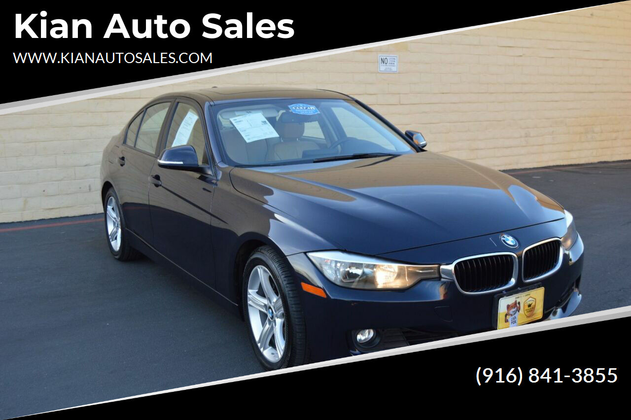 2013 BMW 328i