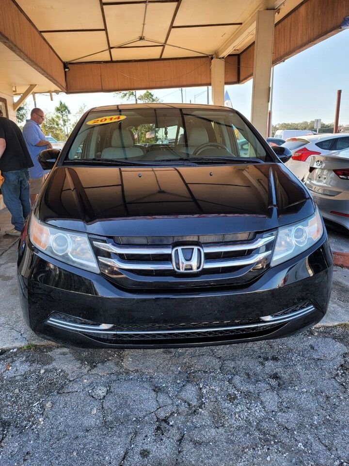 2014 HONDA Odyssey