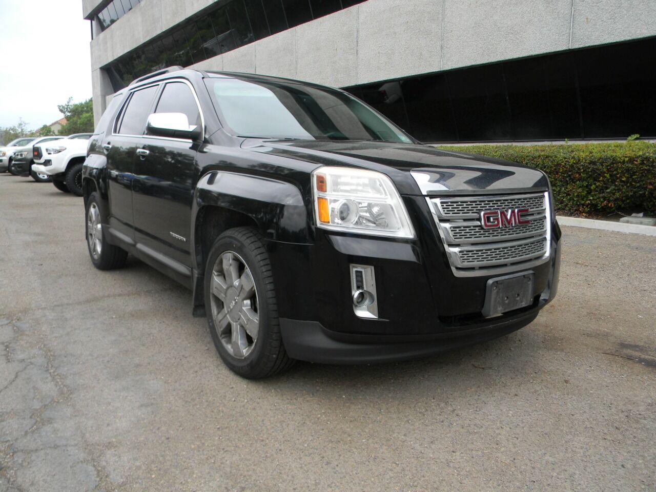 2013 GMC Terrain