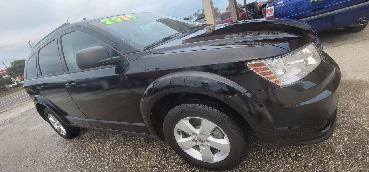 2018 DODGE Journey