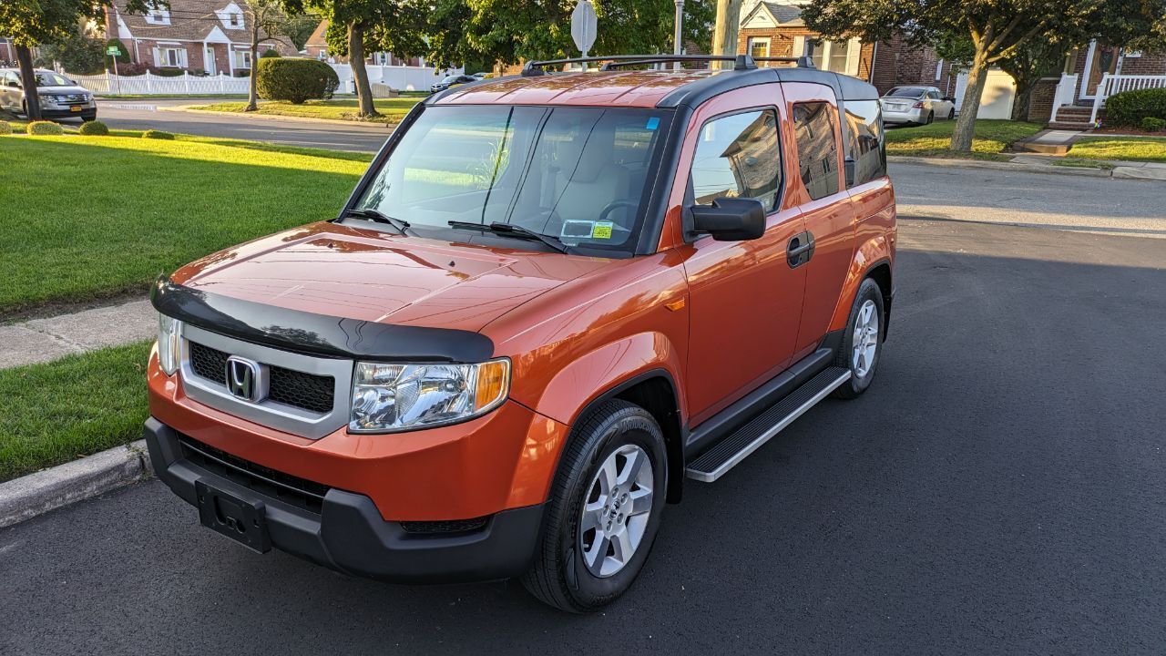 2010 HONDA Element
