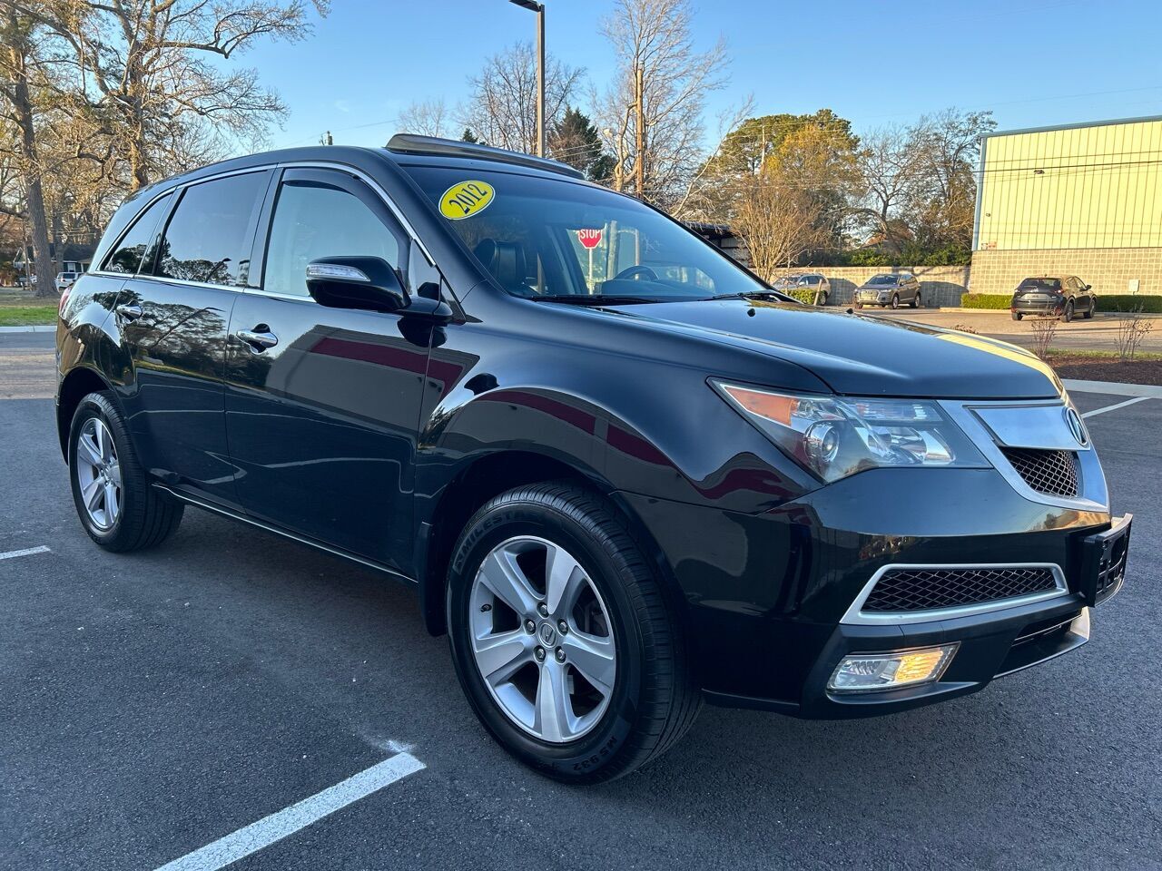 2012 ACURA MDX