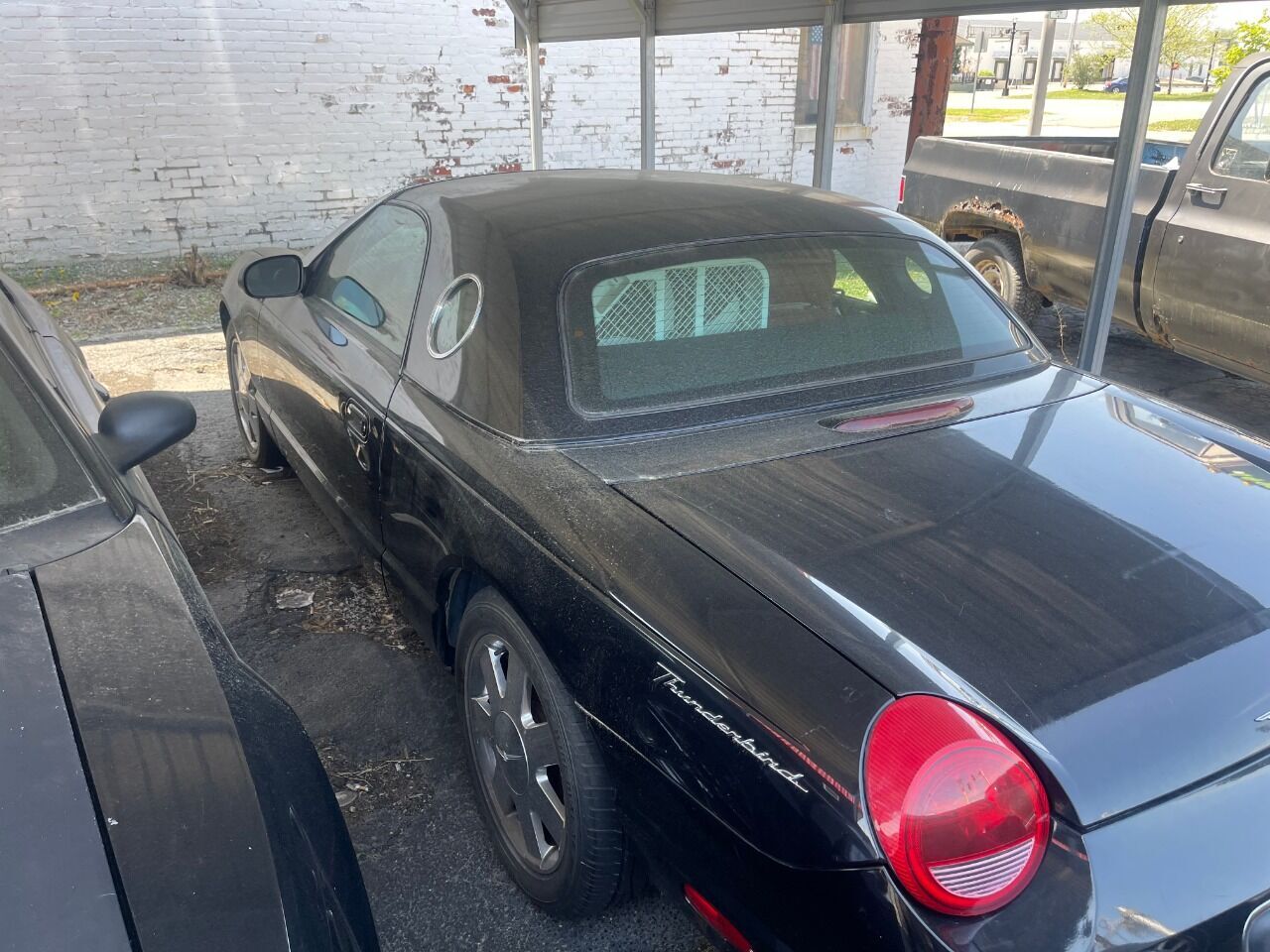 2003 FORD Thunderbird