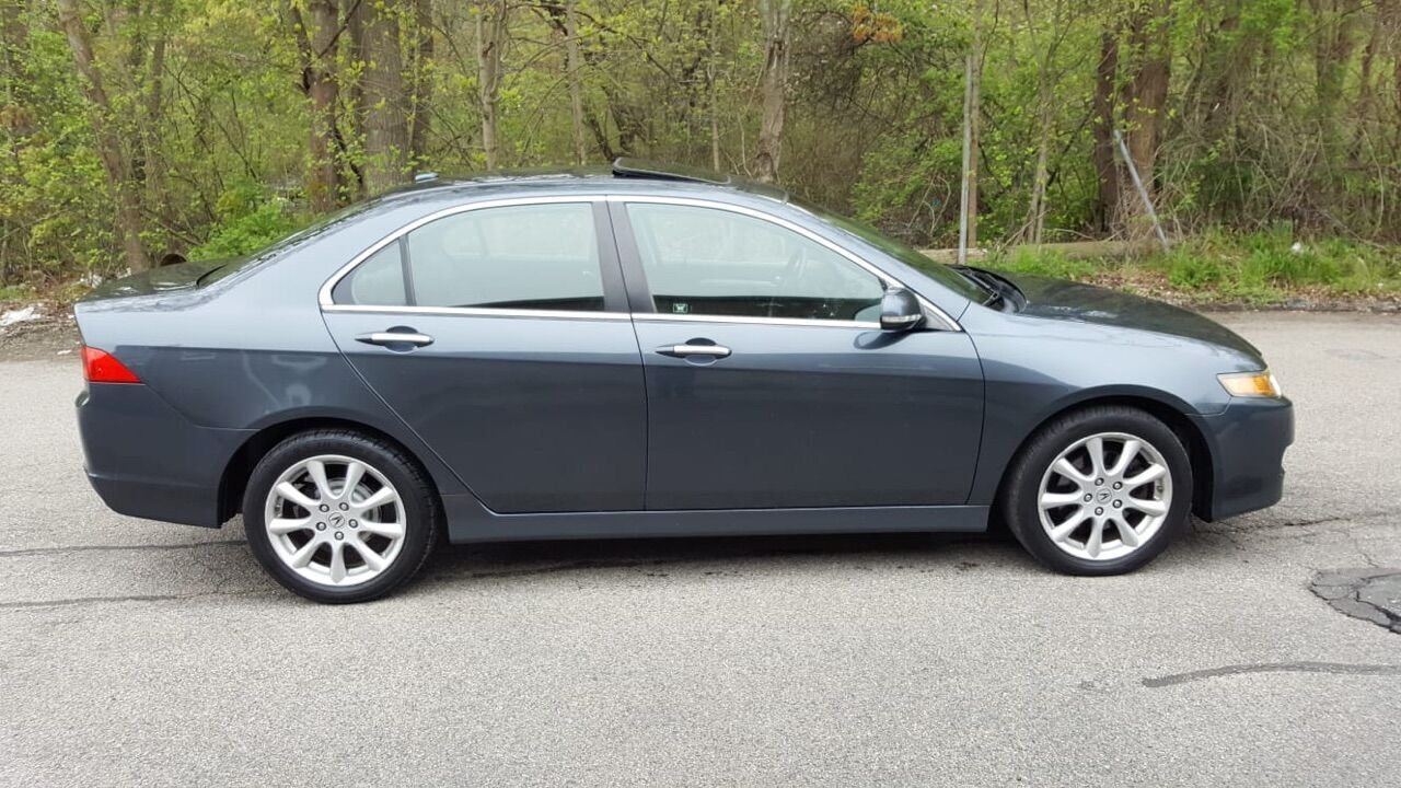 2008 ACURA TSX
