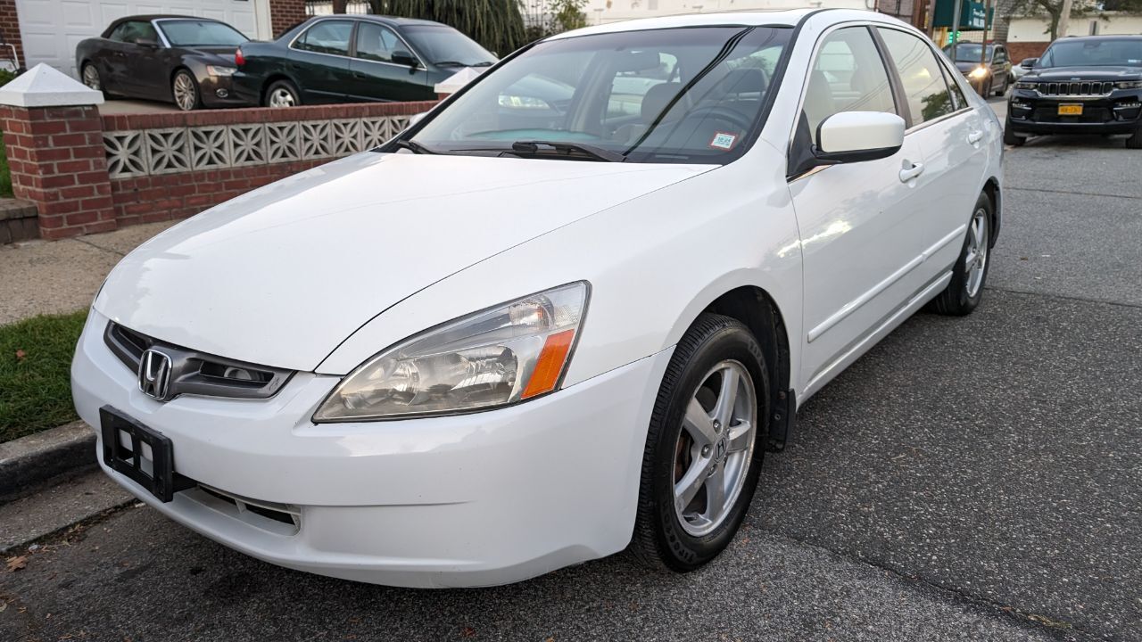 2003 HONDA Accord