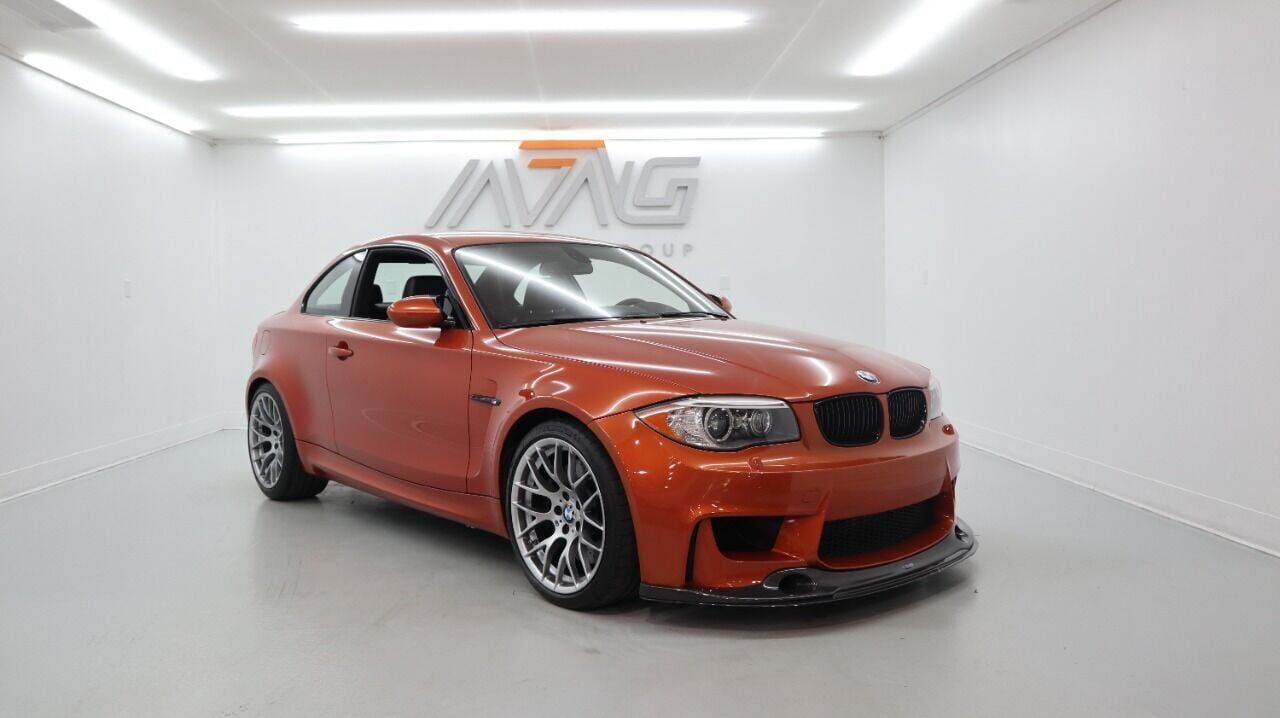BMW 1M
