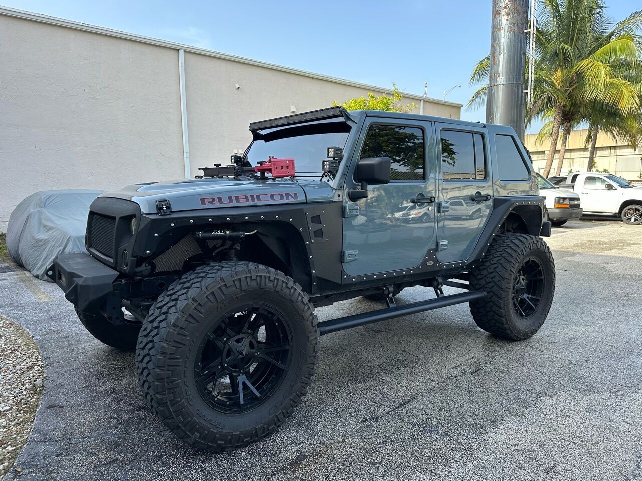 2014 JEEP Wrangler